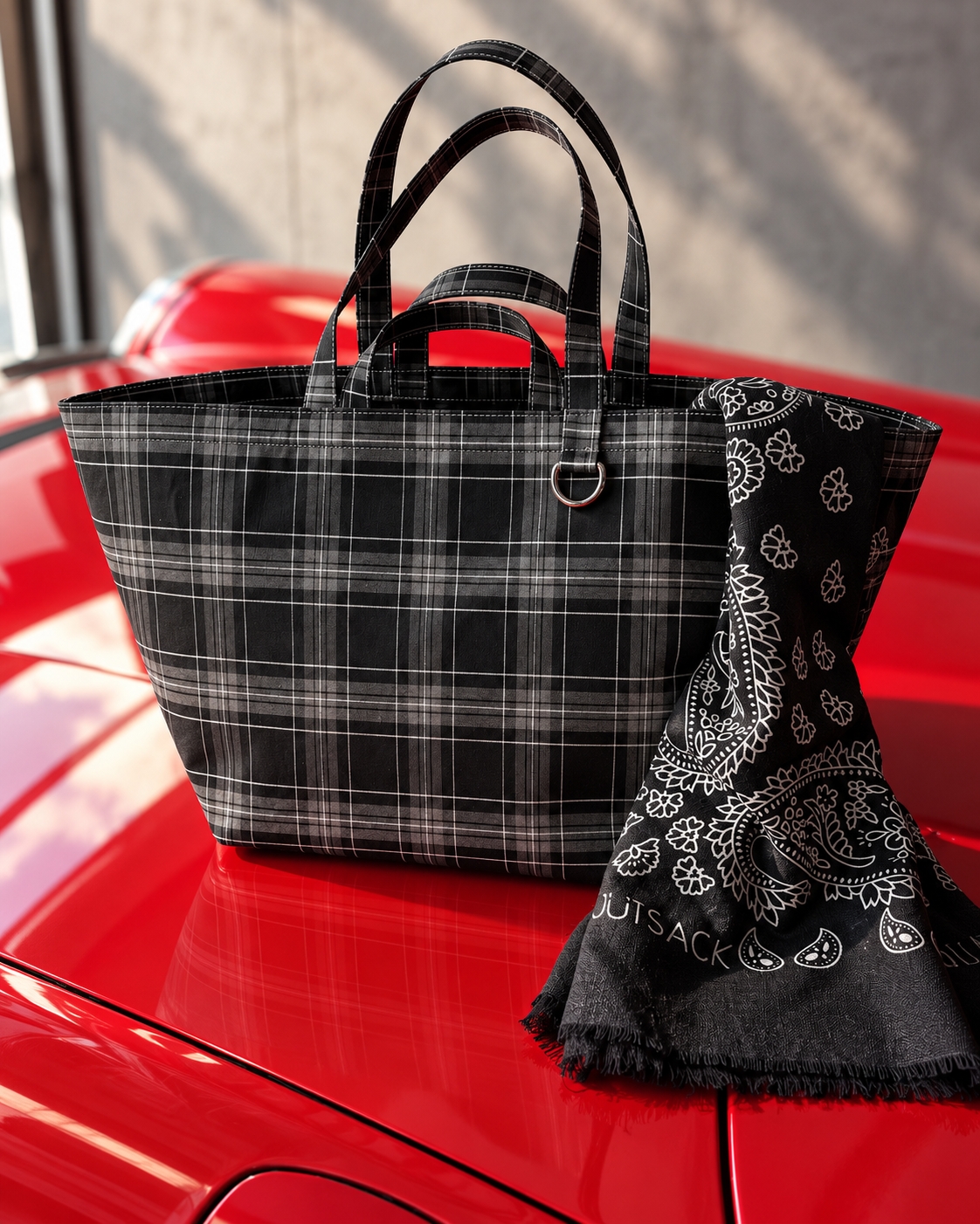 JUTSACK Bags