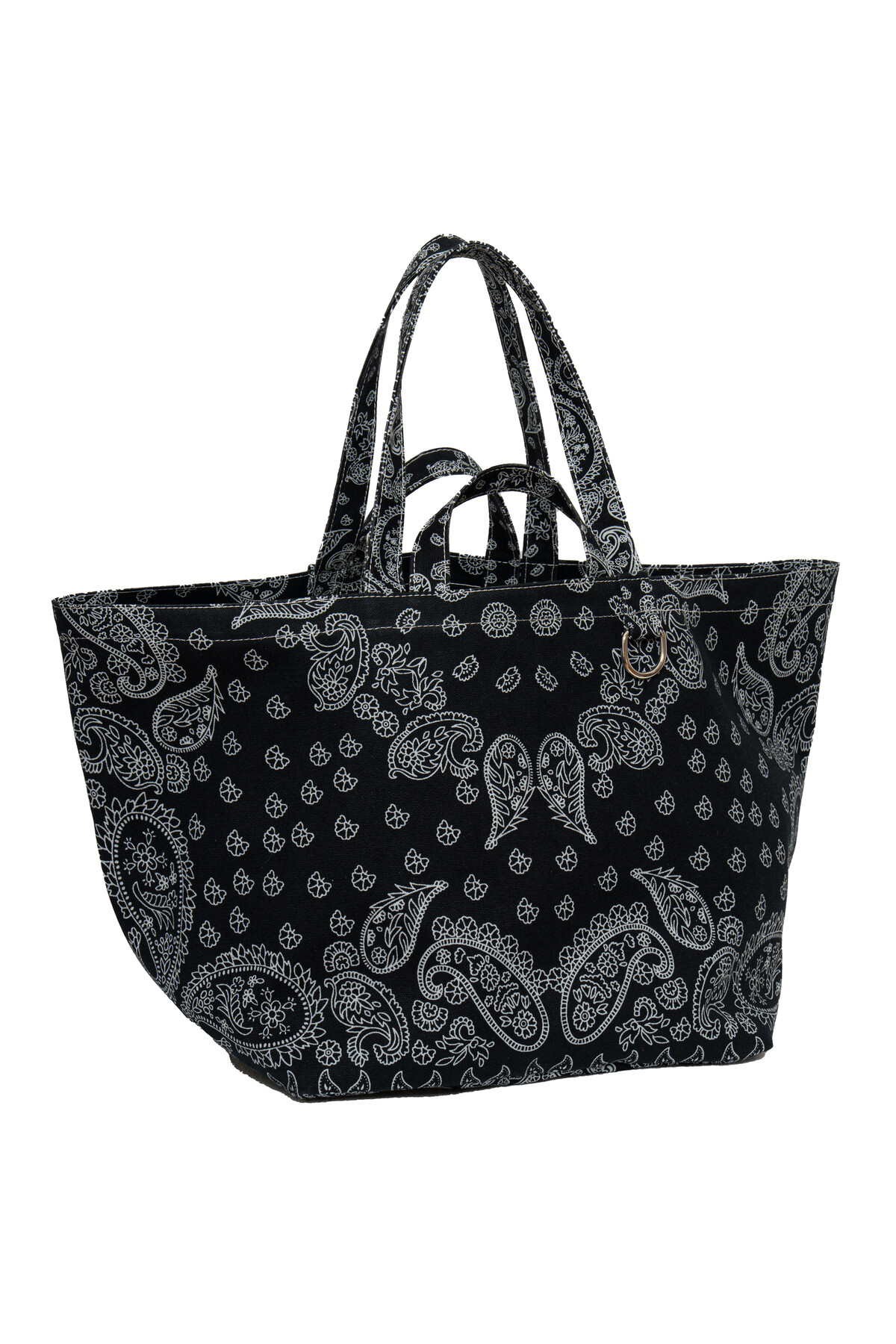 BLACK URBAN SHOPPER