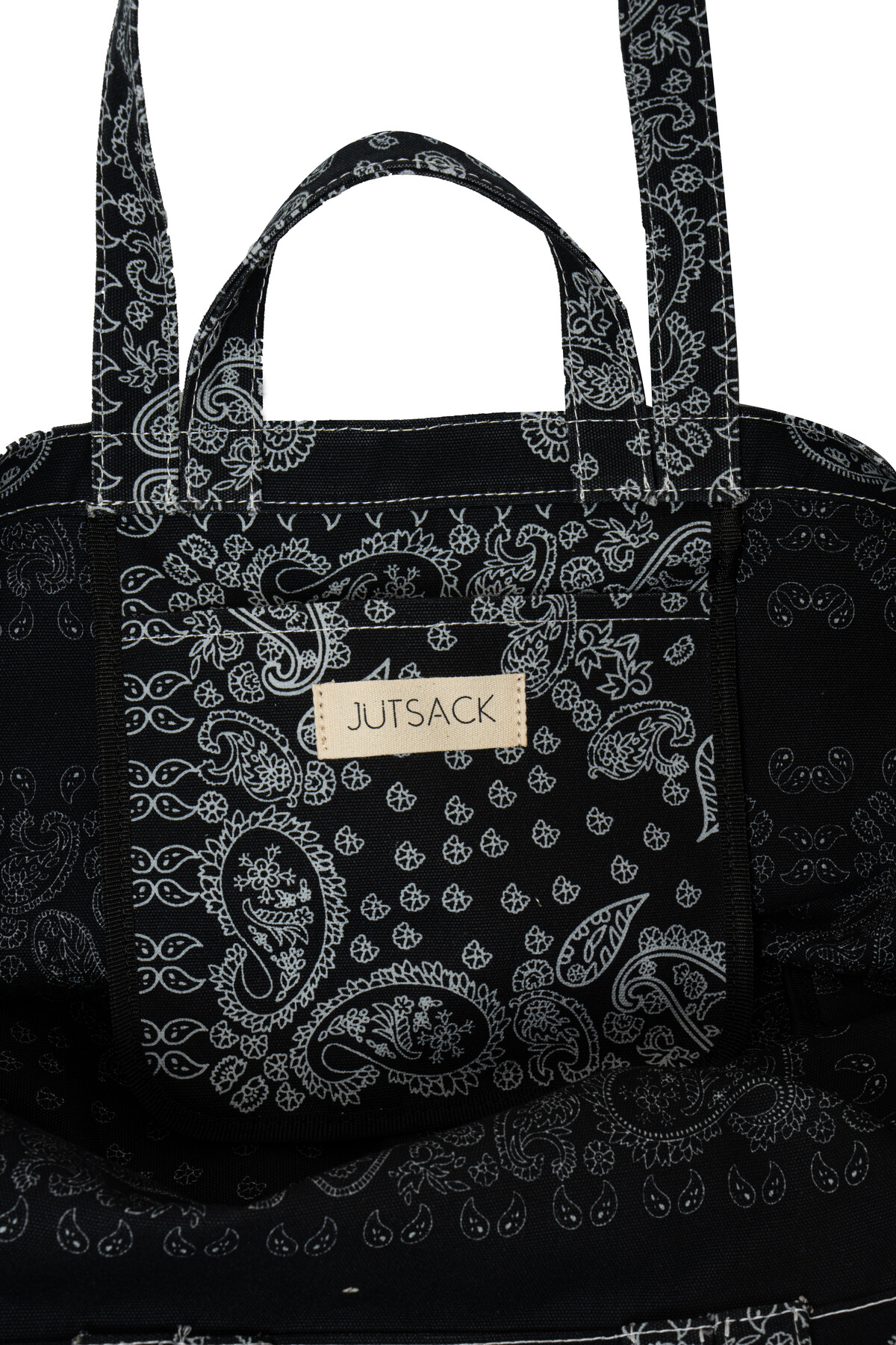 BLACK URBAN SHOPPER