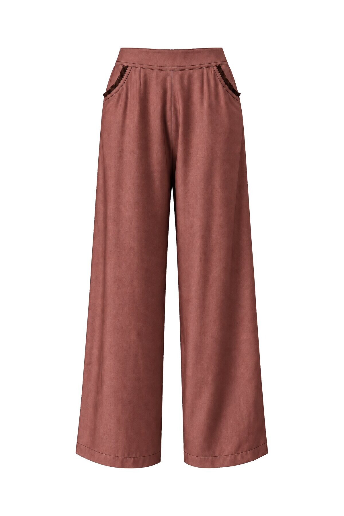 CRIMSON PANT SET