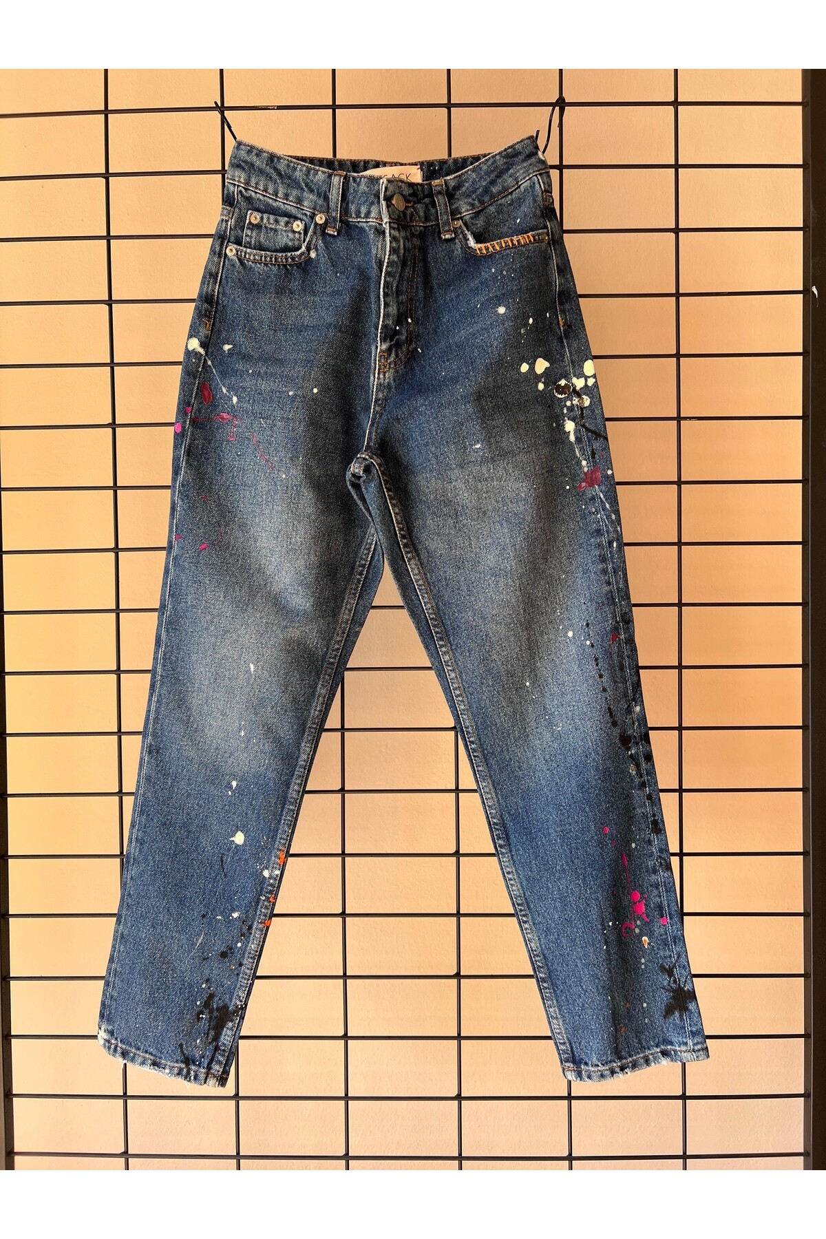 DENIM WORKS /SIZE 34
