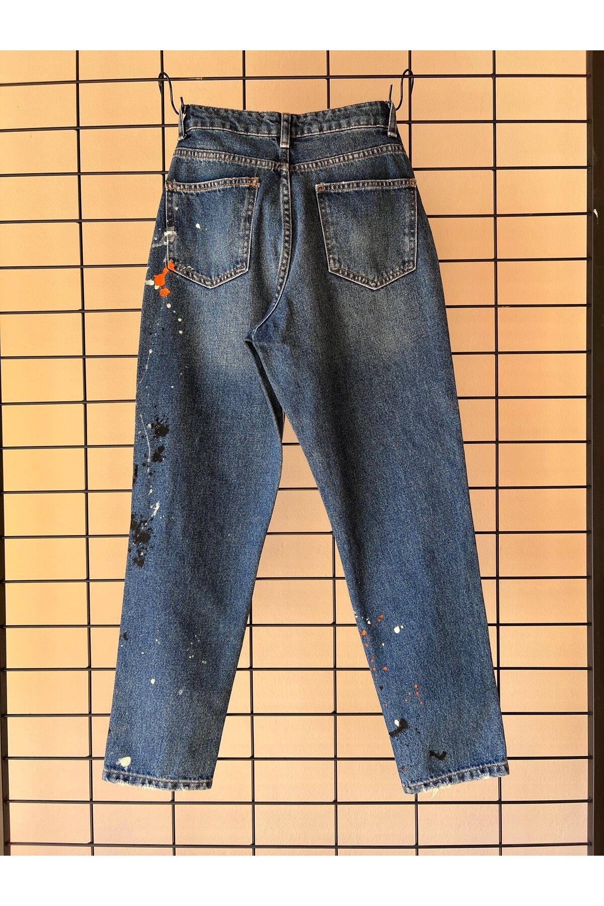 DENIM WORKS /SIZE 34