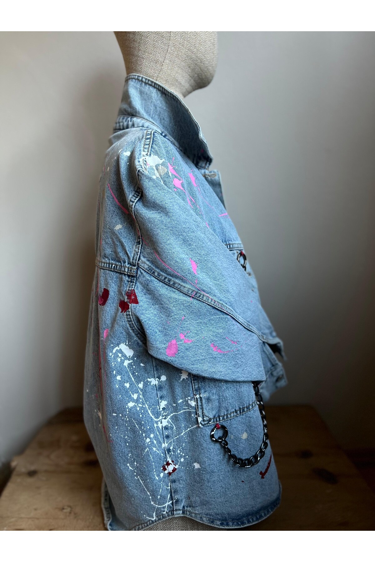 DENIM WORKS JACKET