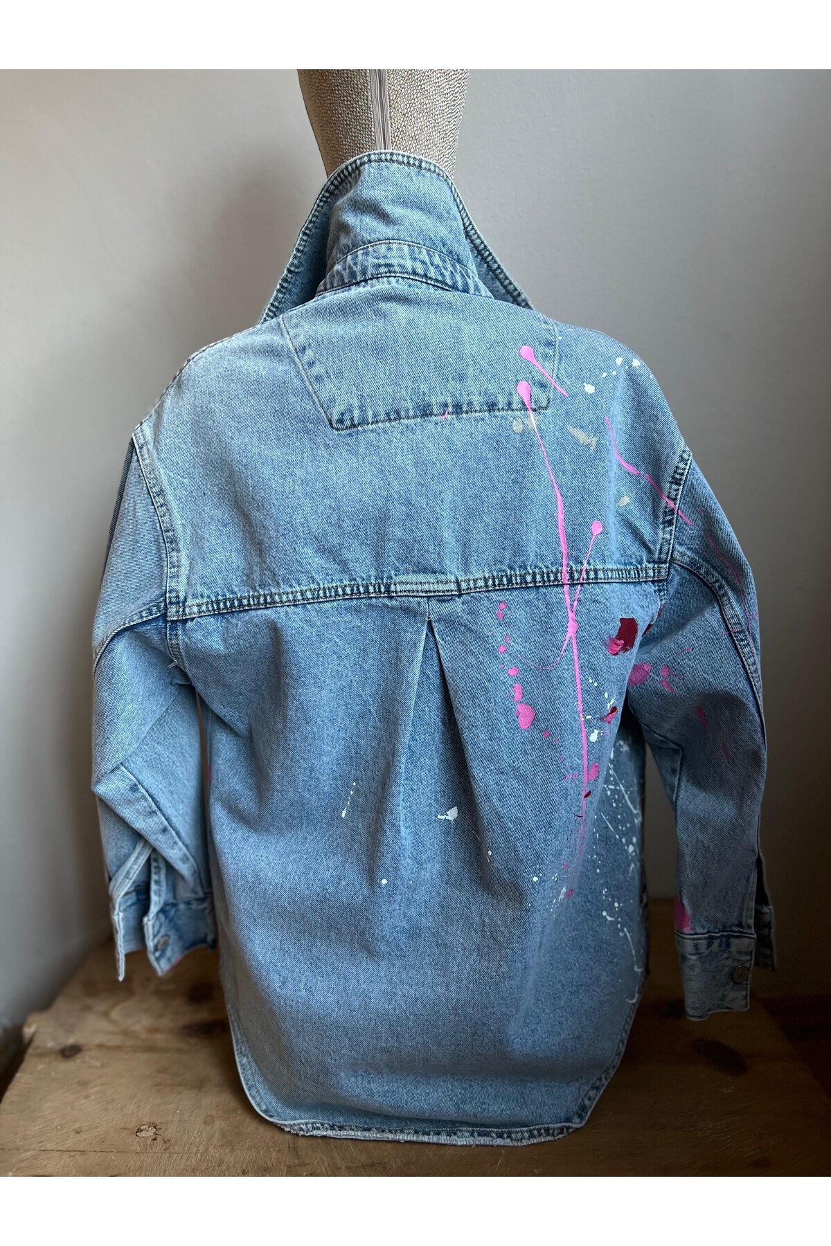 DENIM WORKS JACKET