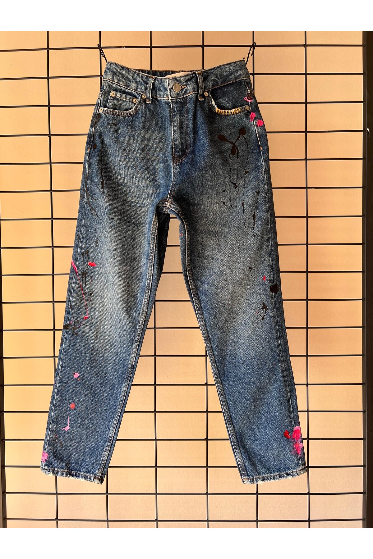 DENIM WORKS/SIZE -34