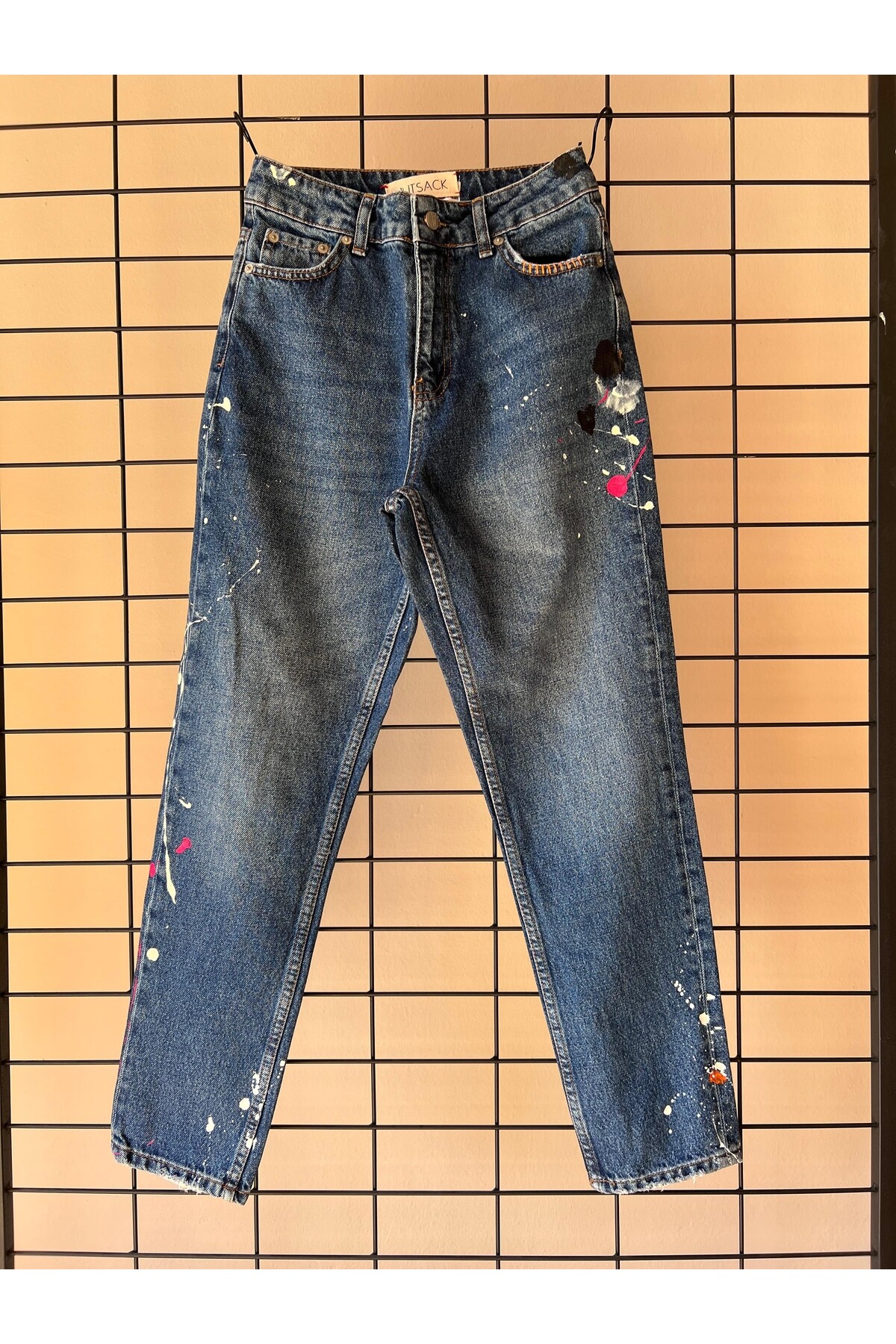 DENIM WORKS/SIZE 34