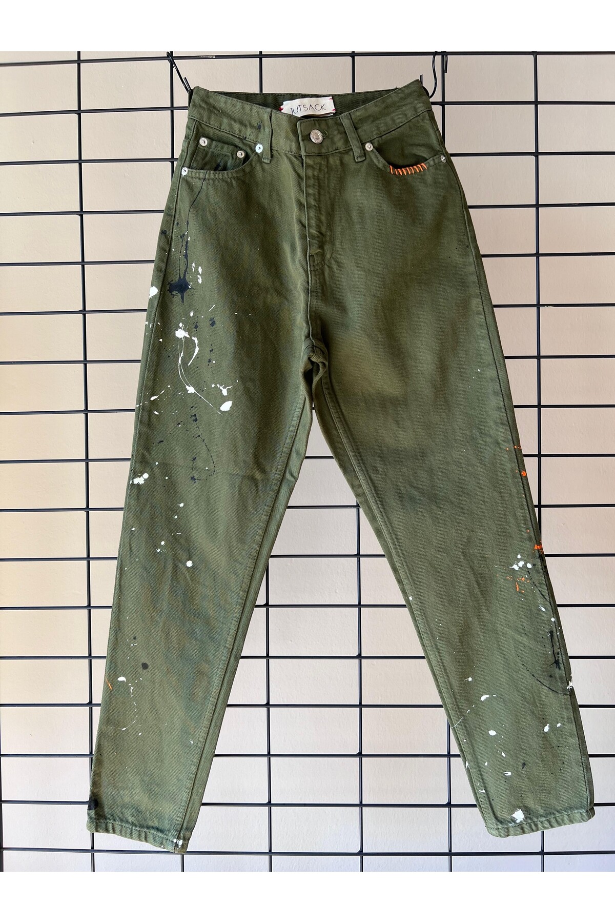 DENIM WORKS/SIZE 34