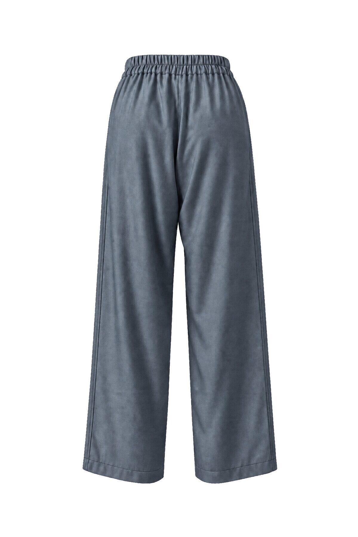 INDIGO PANT SET