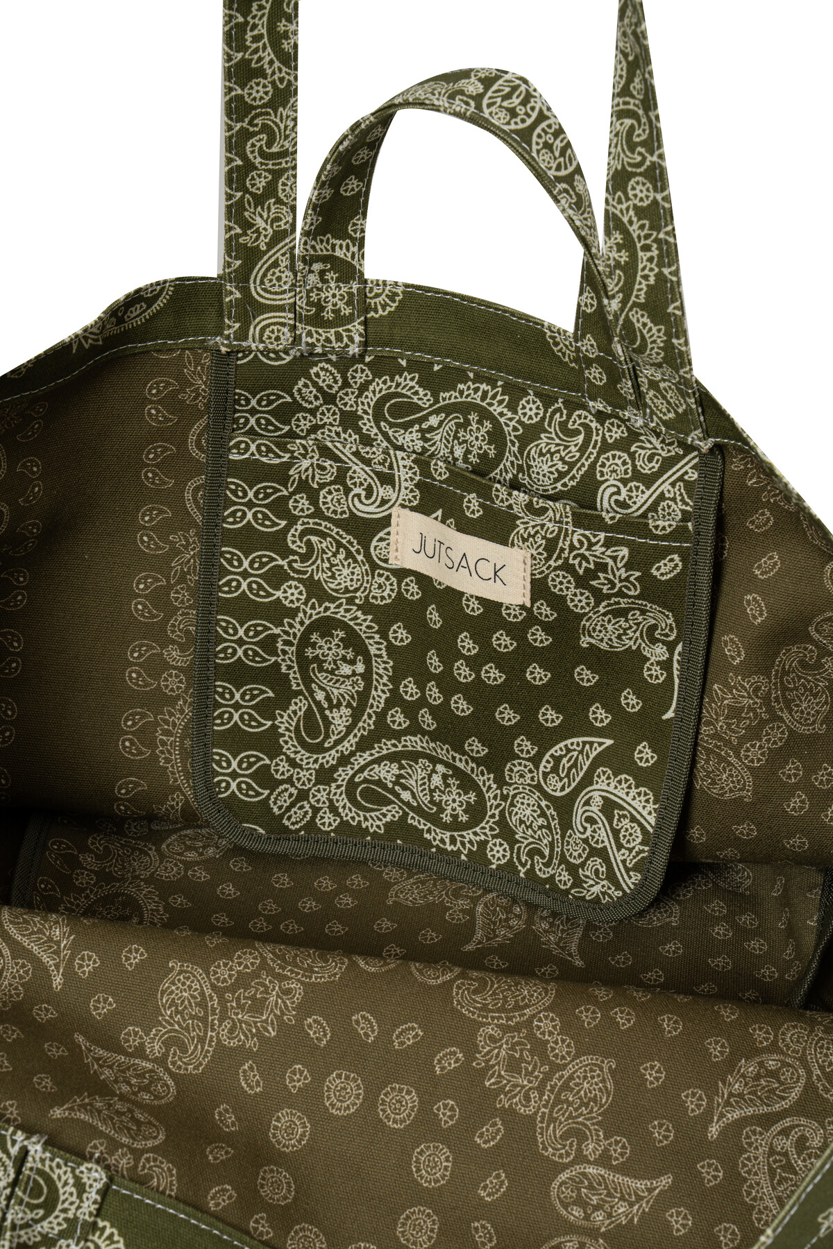 KHAKI URBAN SHOPPER