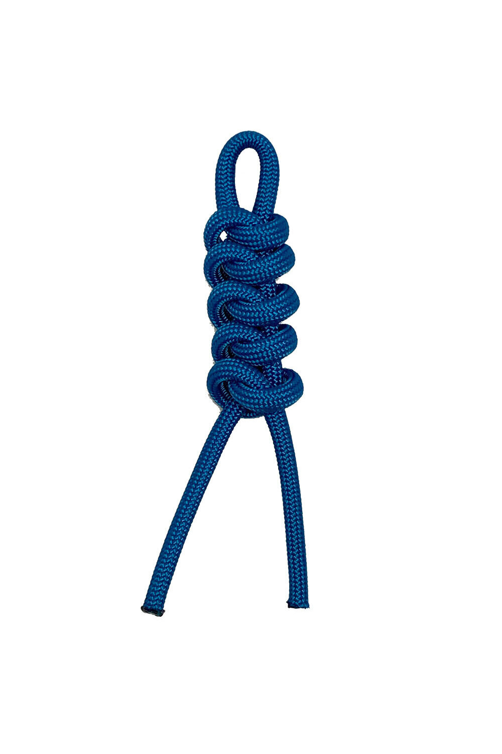 Navy Blue Knot