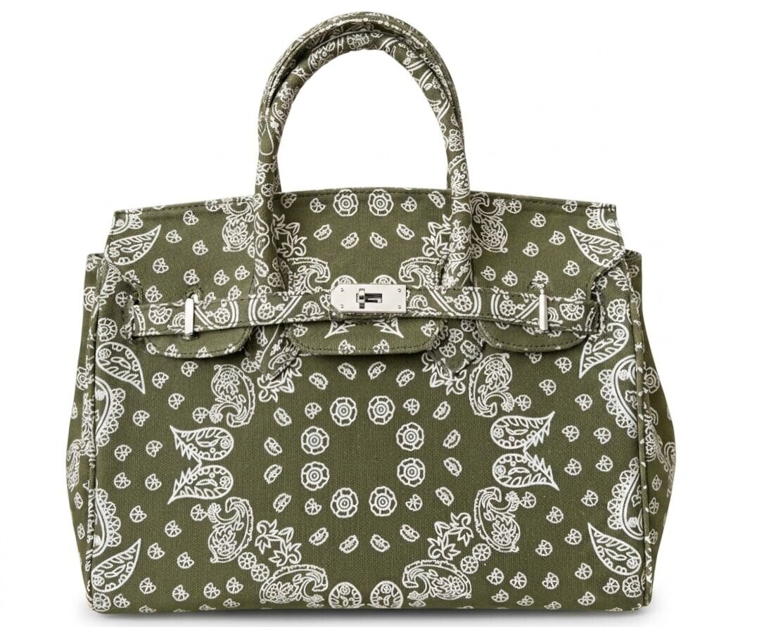 MINI BANDANA KHAKI