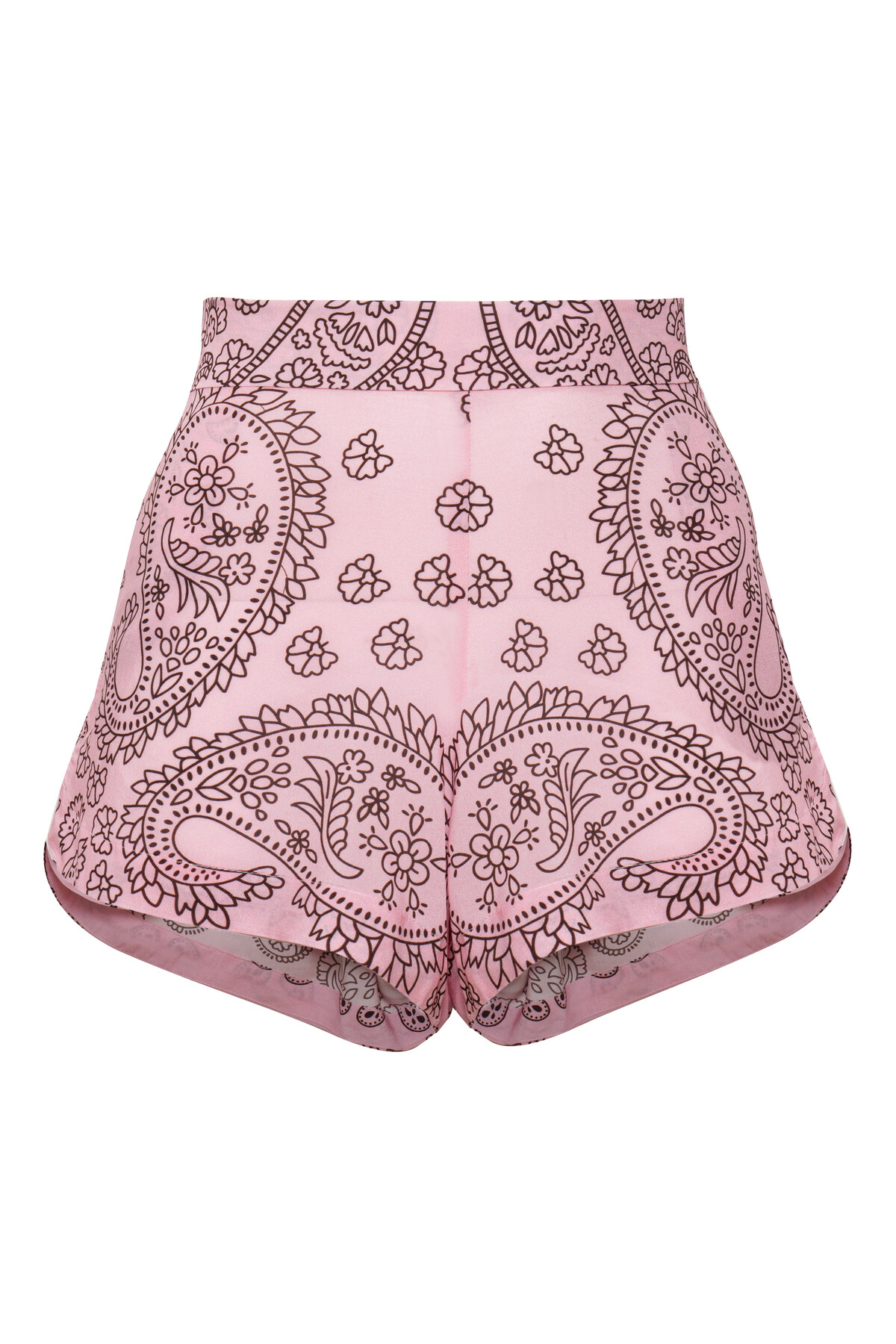 Pinky Shorts Set