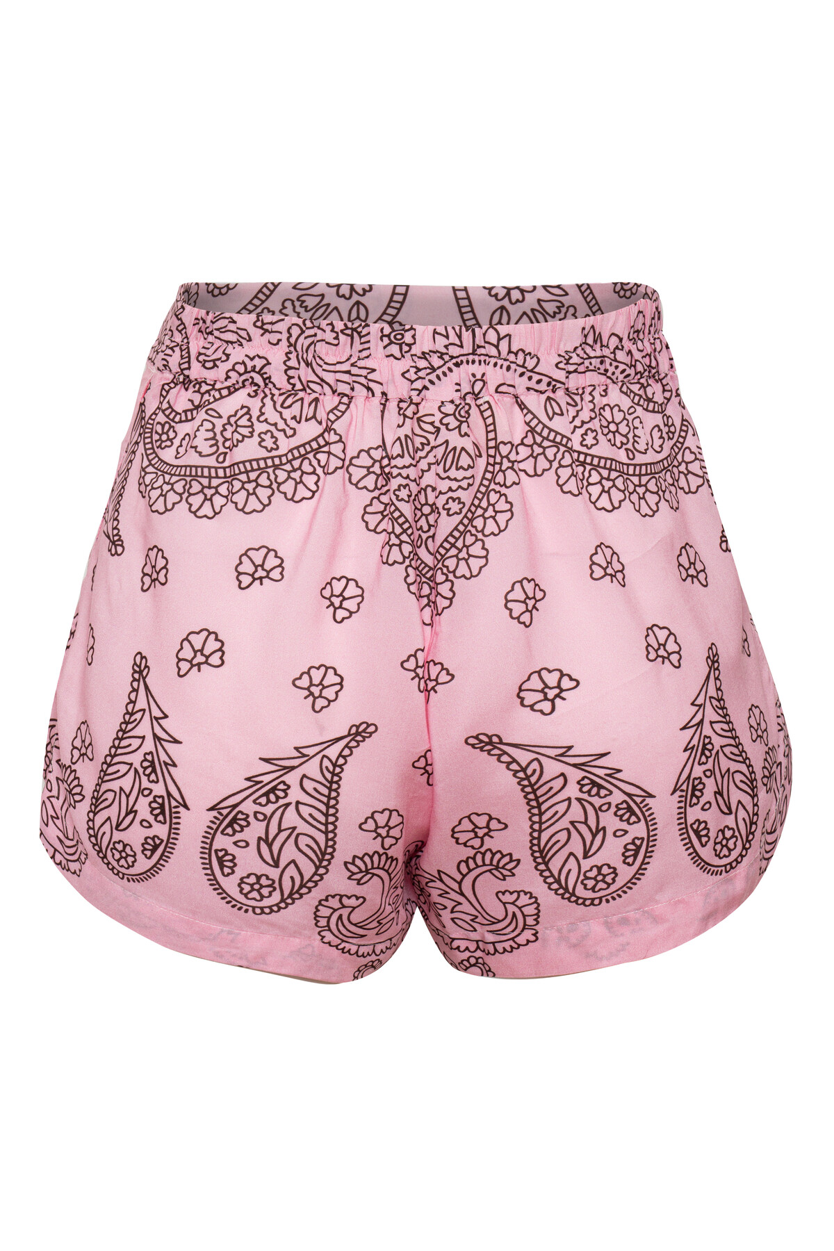 Pinky Shorts Set