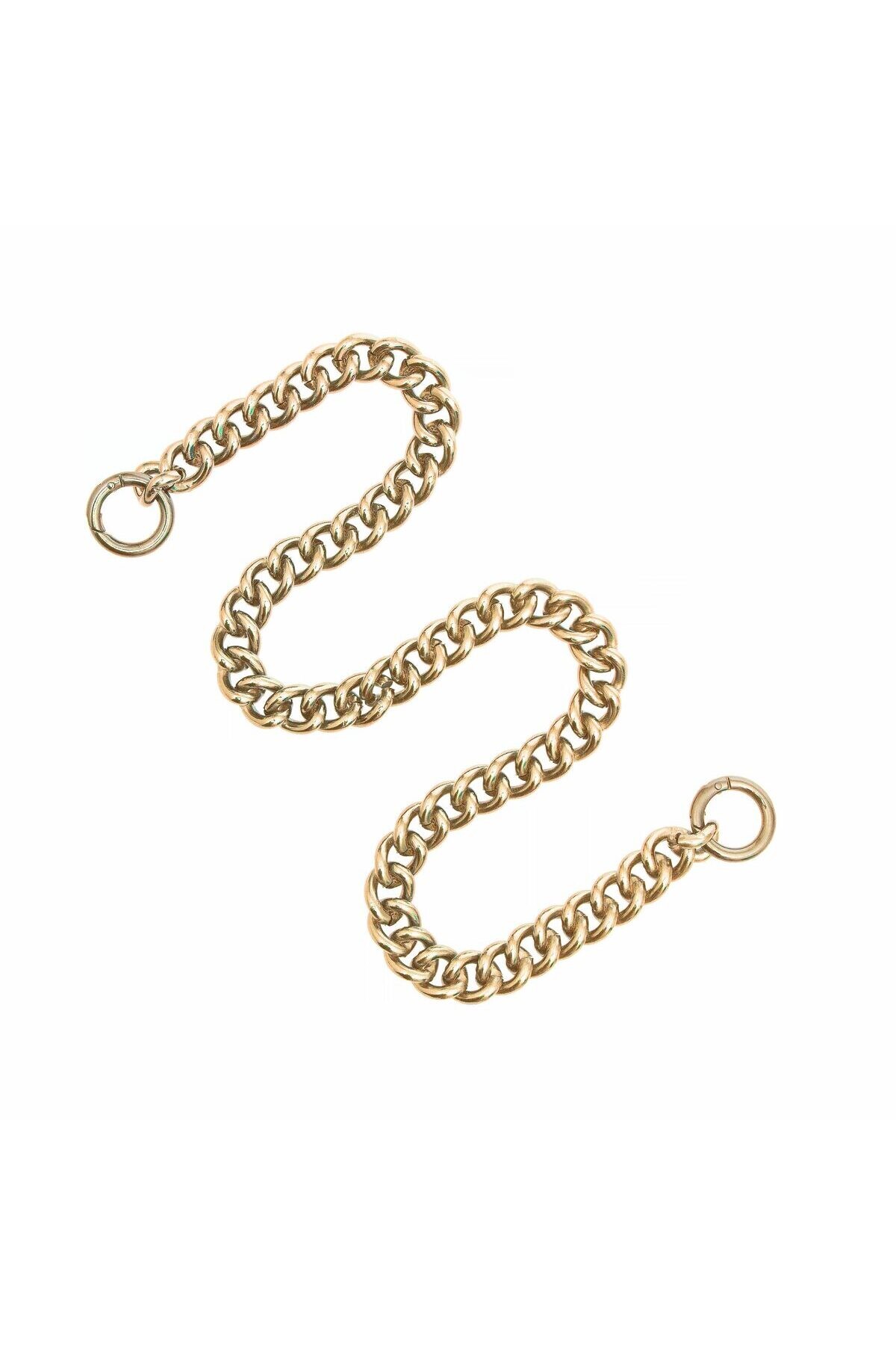 Chain Strap 90cm- Gold