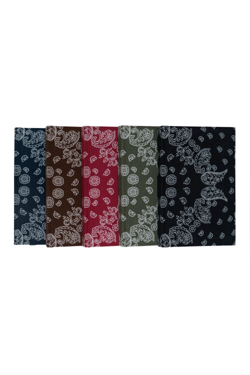 Bandana Notebook