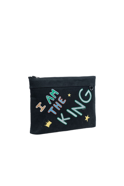 Canvas To Go Siyah by Raptiye