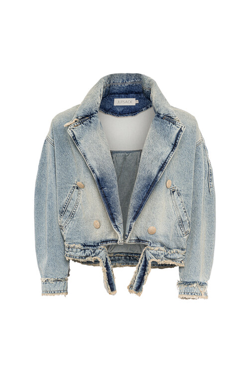 Denim Ceket