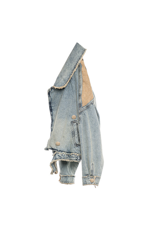 Denim Ceket