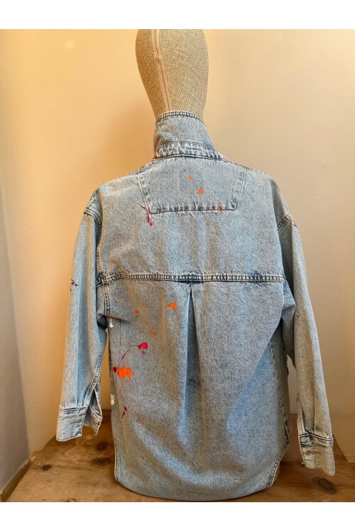 DENIM WORKS JACKET
