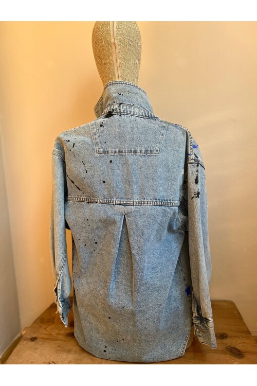 DENIM WORKS JACKET
