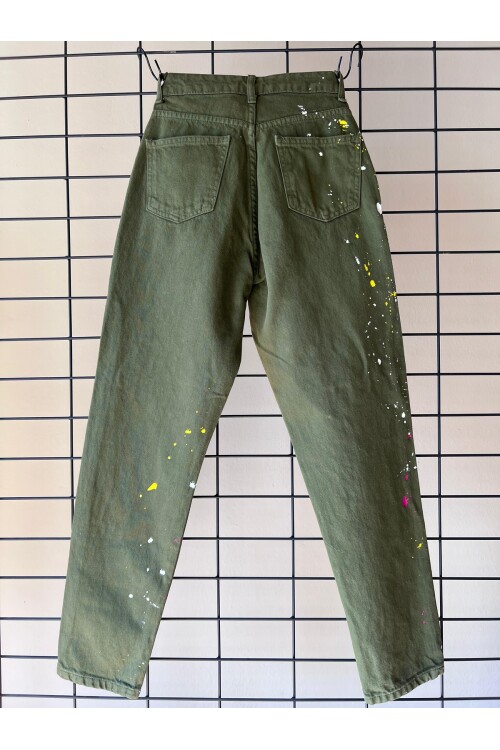DENIM WORKS/SIZE 34