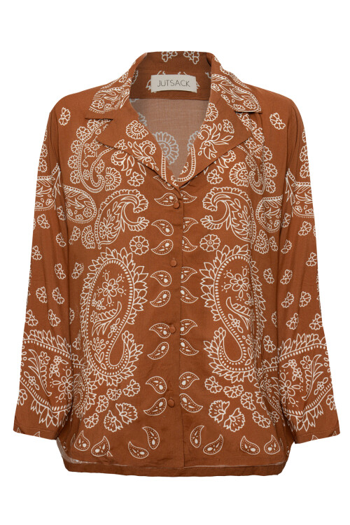 Terracotta Shorts Set