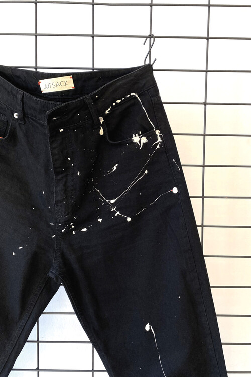 Jutsack Works Denim Pantolon / SIZE 40