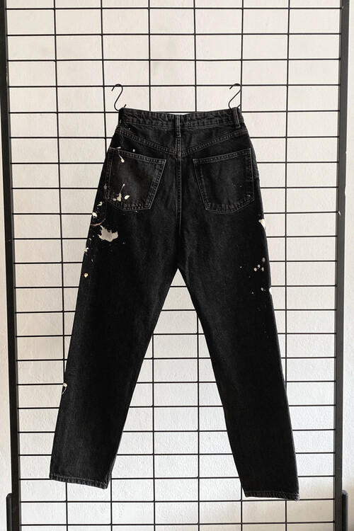 Jutsack Works Denim Pantolon / SIZE 36