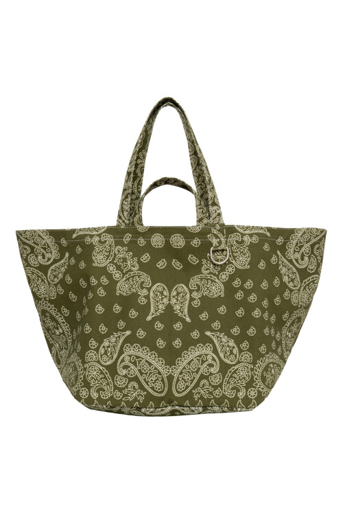 KHAKI URBAN SHOPPER