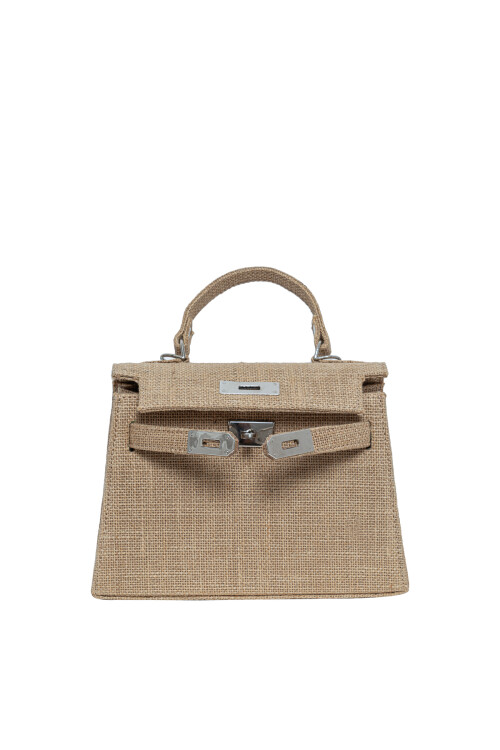 Petit TA / Gümüş Monogram