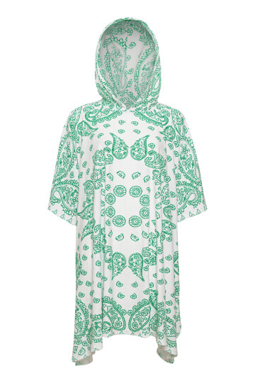 Terry Poncho