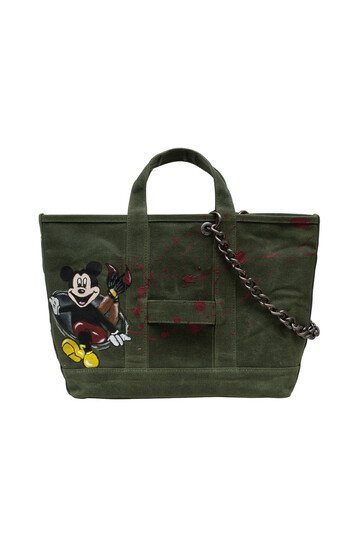 Cartoon Works Canvas Medium