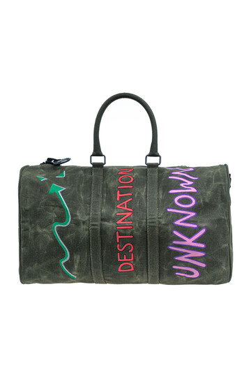 City Shopper 45cm Haki by Raptiye