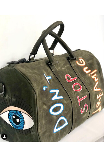 City Shopper 45cm Siyah by Raptiye