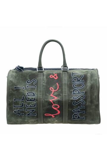 City Shopper 55cm Haki by Raptiye