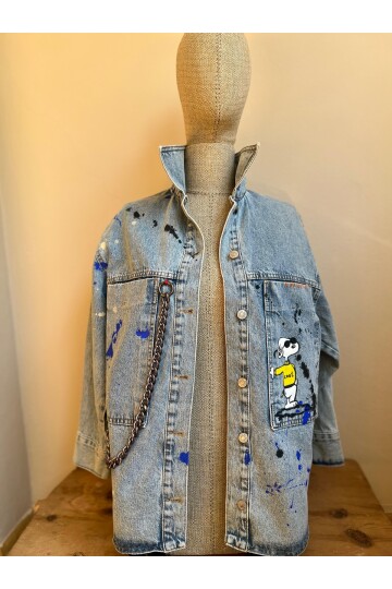DENIM WORKS JACKET