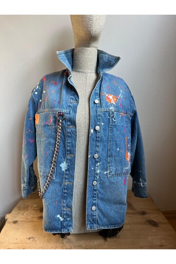 DENIM WORKS JACKET
