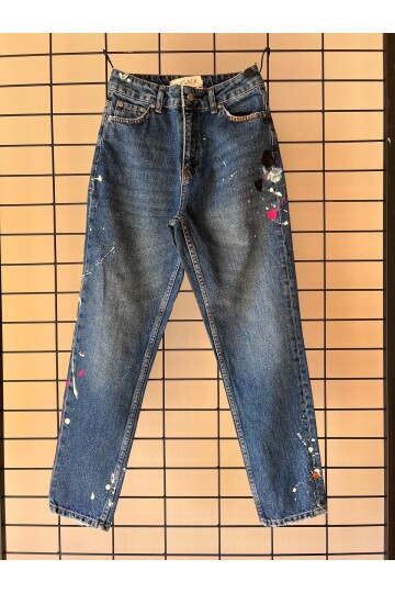 DENIM WORKS/SIZE 34