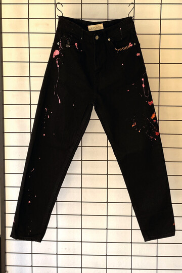 Jutsack Works Denim Pantolon / SIZE 36