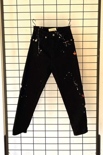 Jutsack Works Denim Pantolon / SIZE 34