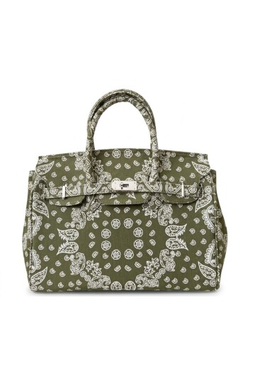 MINI BANDANA KHAKI