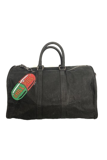 POP Chill Pill 45cm Siyah City Shopper