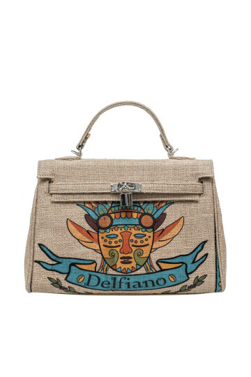 Take Away Icon Çanta