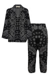 Black Pants Set