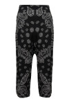 Black Pants Set