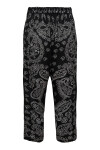 Black Pants Set