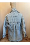 DENIM WORKS JACKET