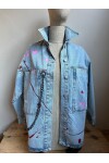 DENIM WORKS JACKET