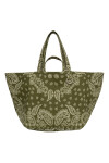 KHAKI URBAN SHOPPER