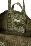 KHAKI URBAN SHOPPER